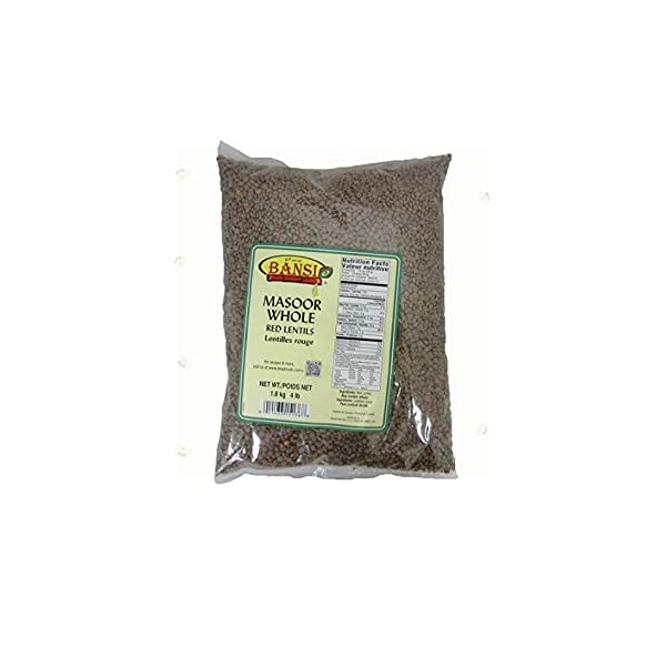 BANSI BROWN MASOOR 4 LBS