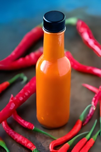 Deep Five Chilli 12.6 OZ