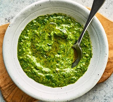 DEEP SALSA GREEN 360 GM