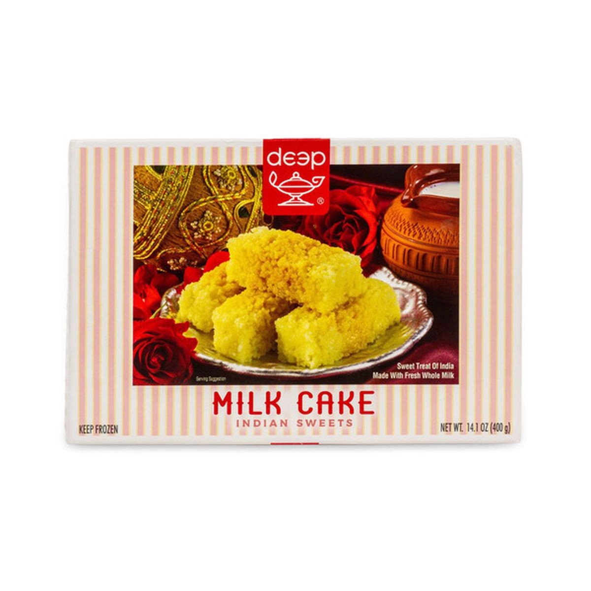 Deep Mithai Milk Cake 14.1 OZ