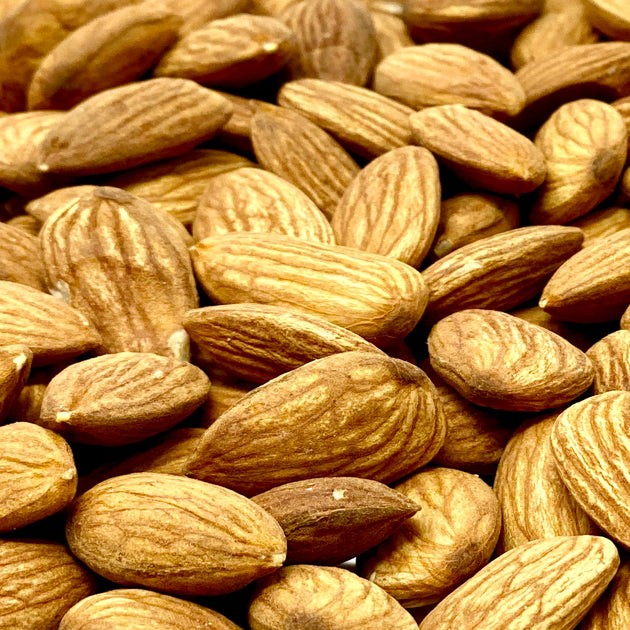 Deep Raw Almonds 14 OZ
