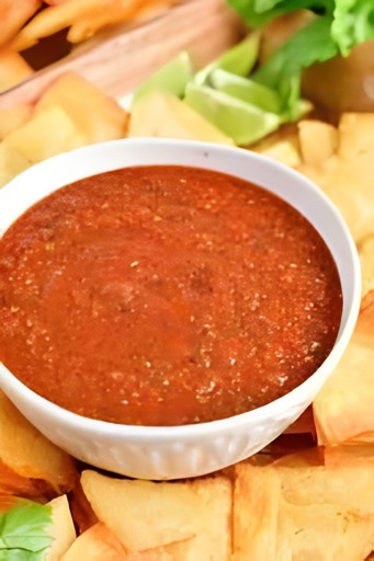 Deep Ole Original Salsa 16 OZ