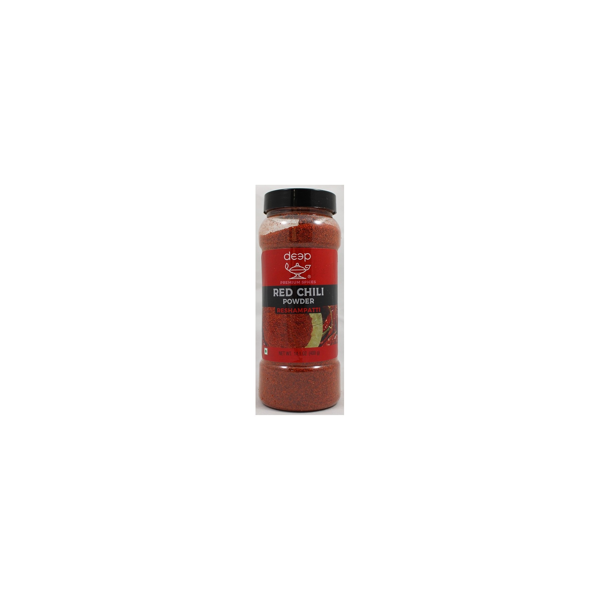 DEEP RED CHILI RESHAMPATTI BTL 14.1 OZ