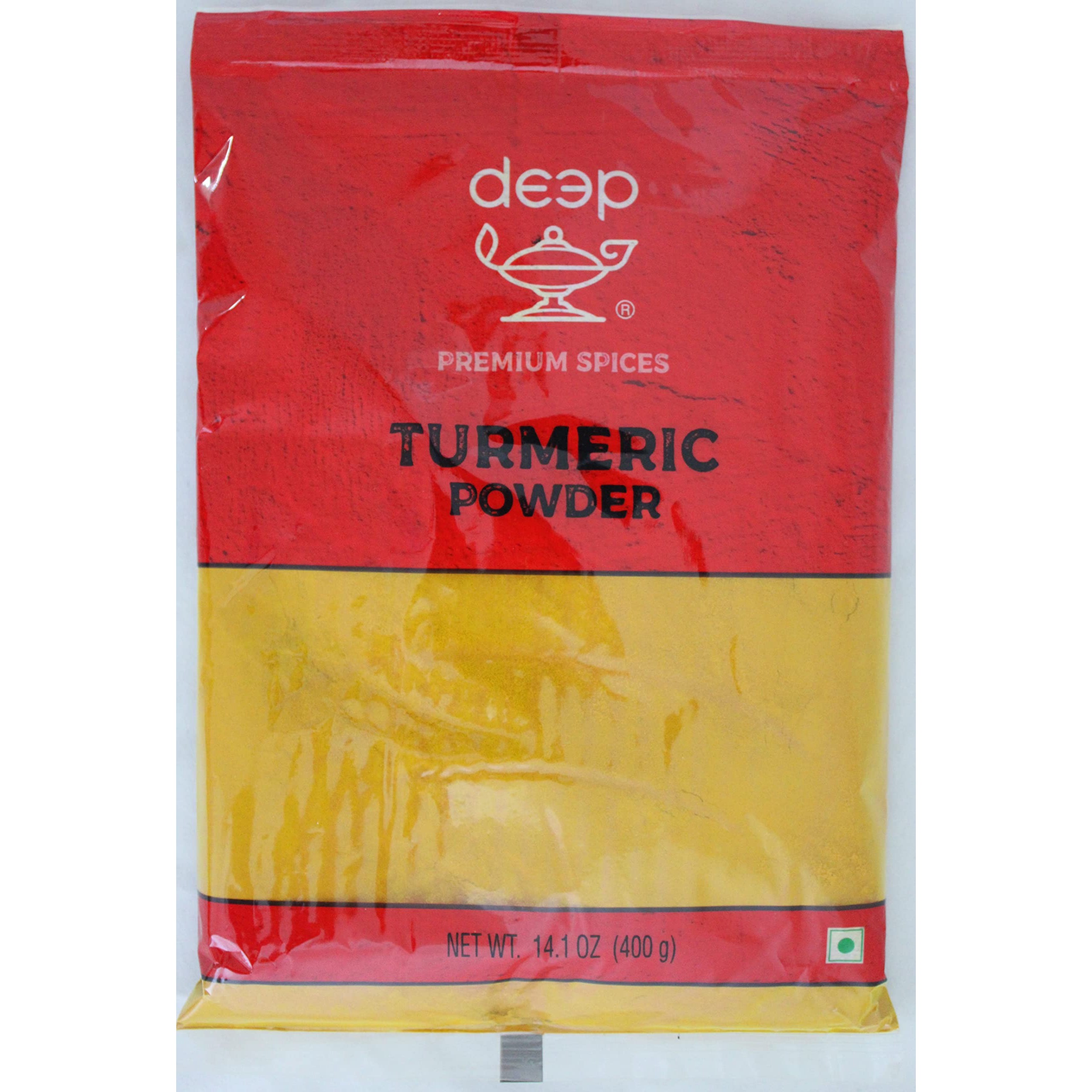 DEEP TURMERIC POWDER  400 GM