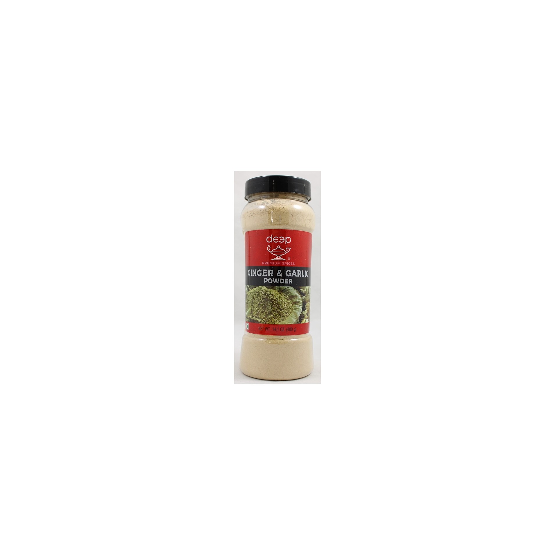 Deep All Natural Spices Ginger & Garlic 14.1 OZ