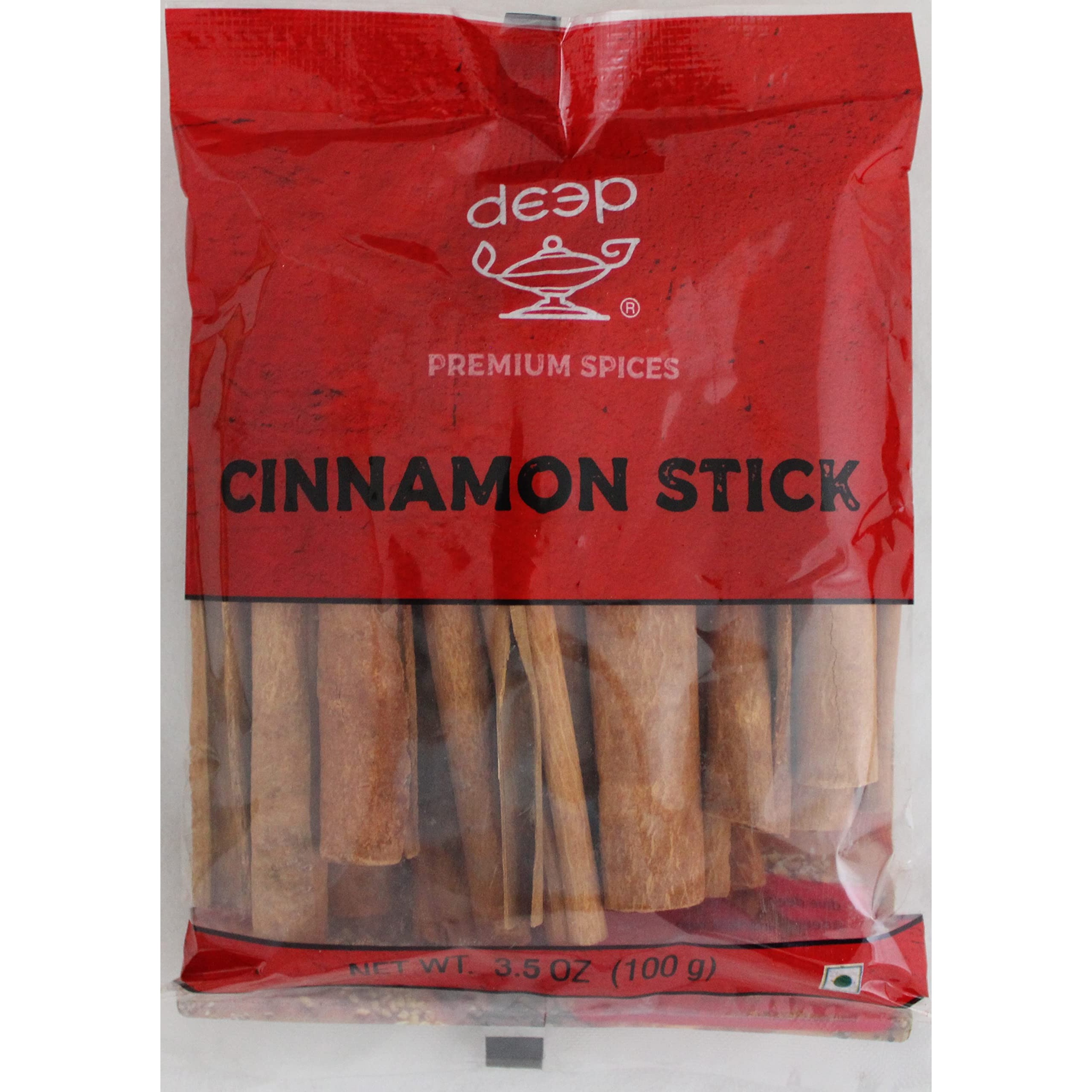 Deep Cinnamon Sticks 3.5 OZ