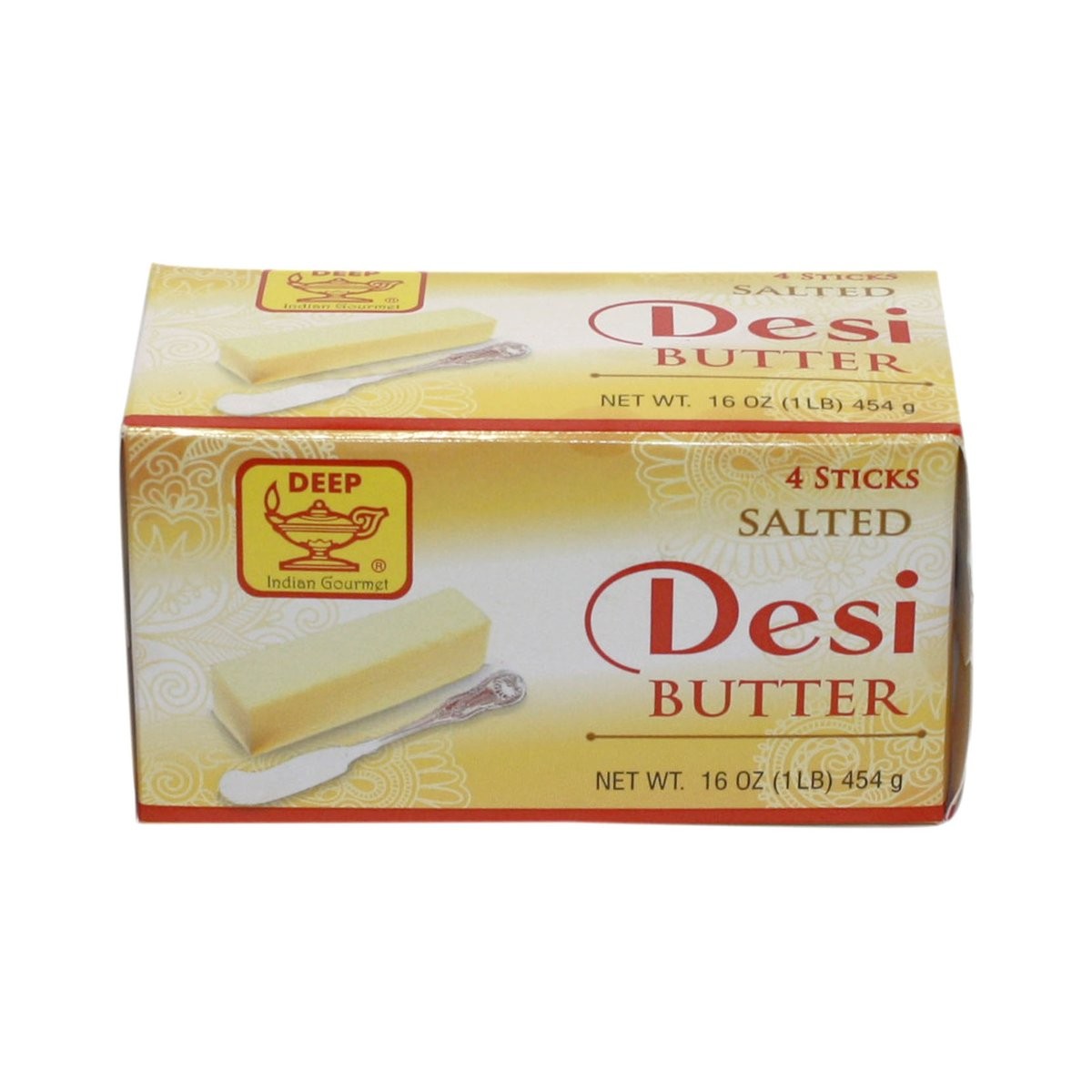 DEEP DESI BUTTER 16 OZ