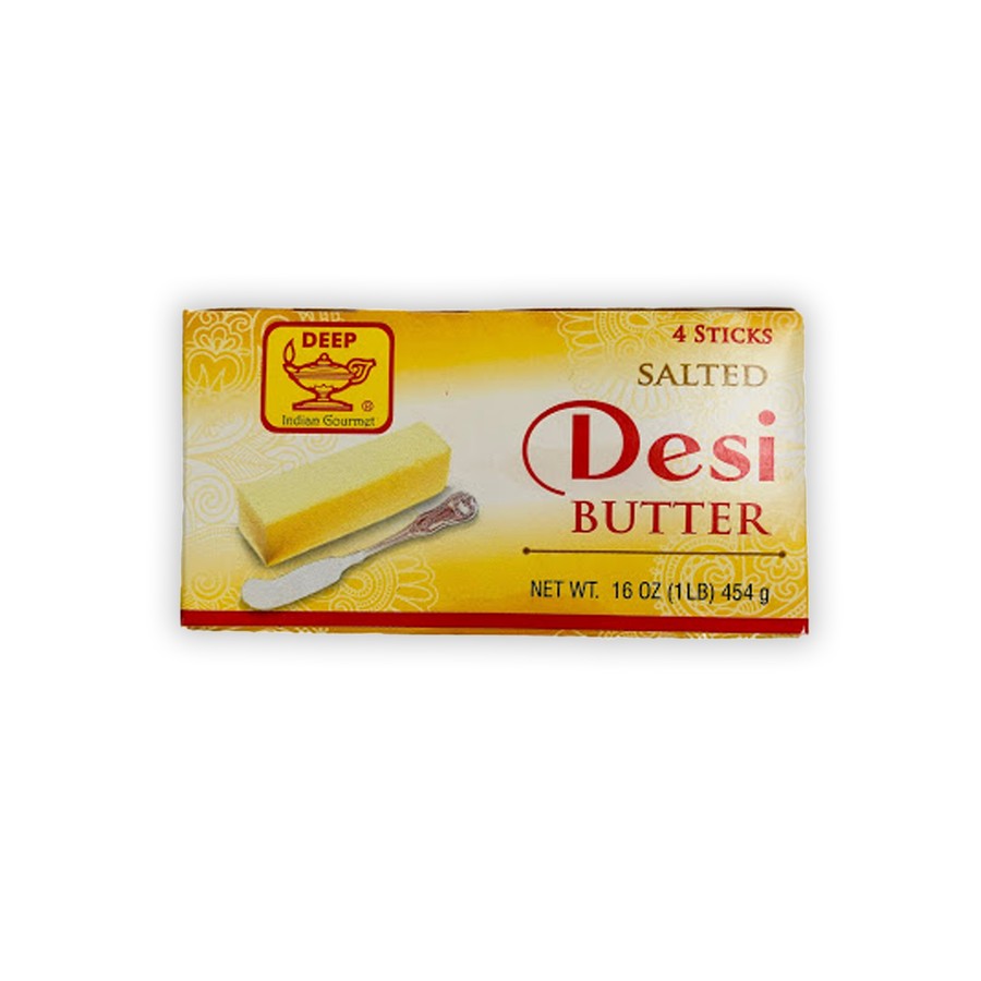 DEEP DESI BUTTER 16 OZ
