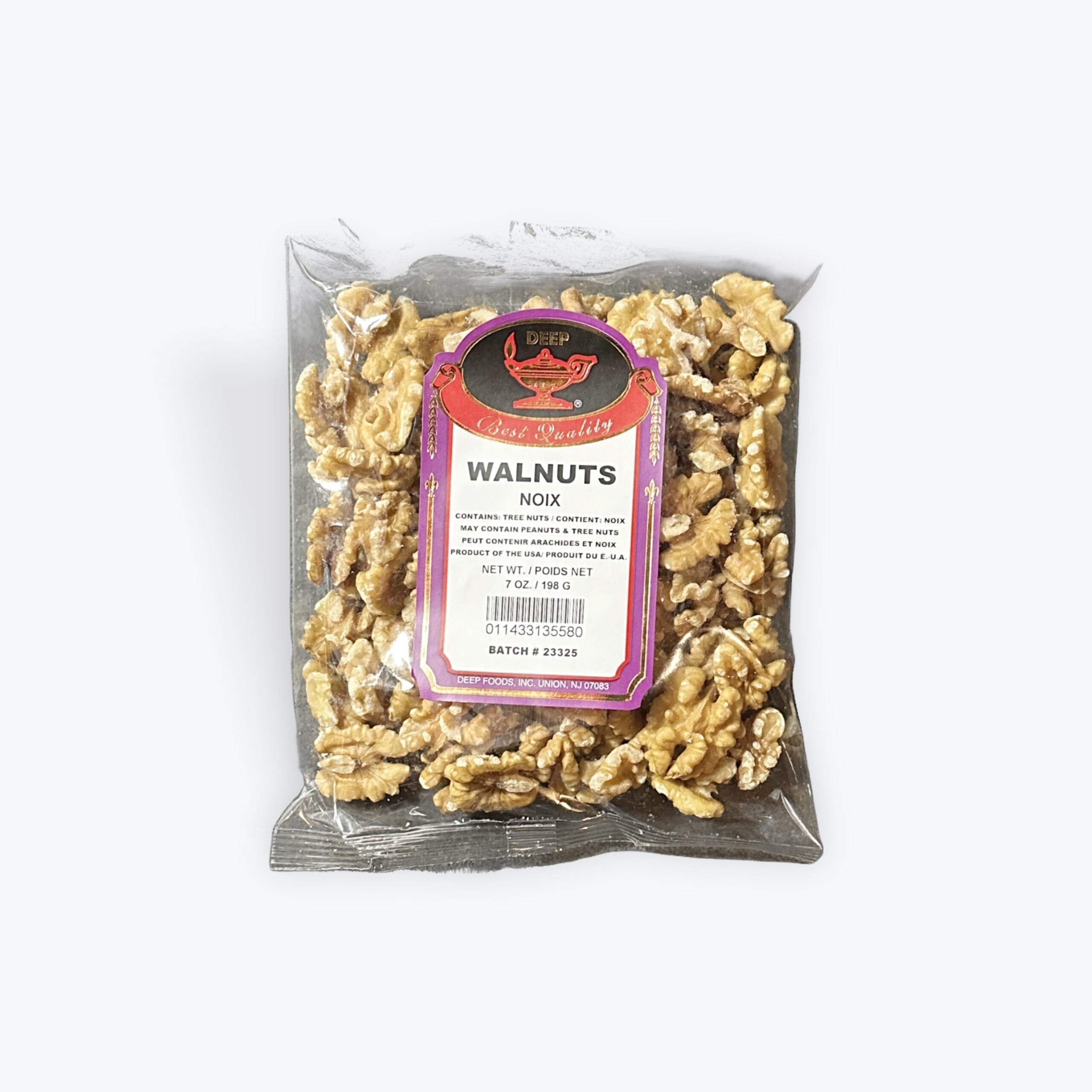 DEEP WALNUTS 7 OZ