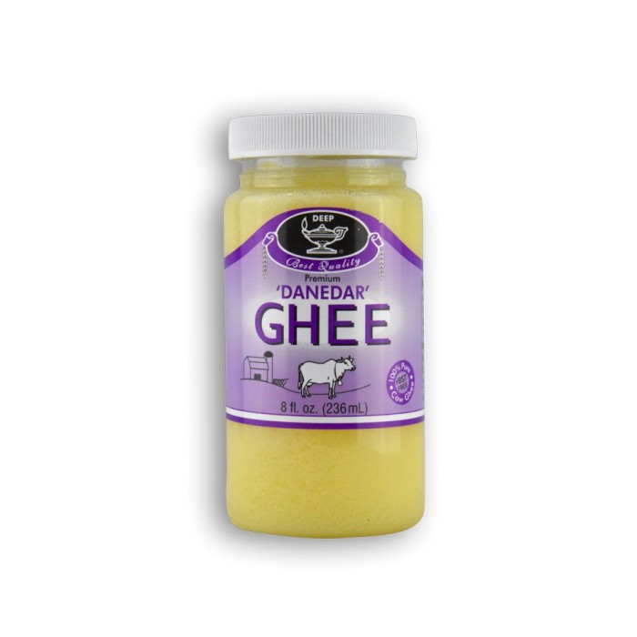 Deep Danedar Ghee 237 ML