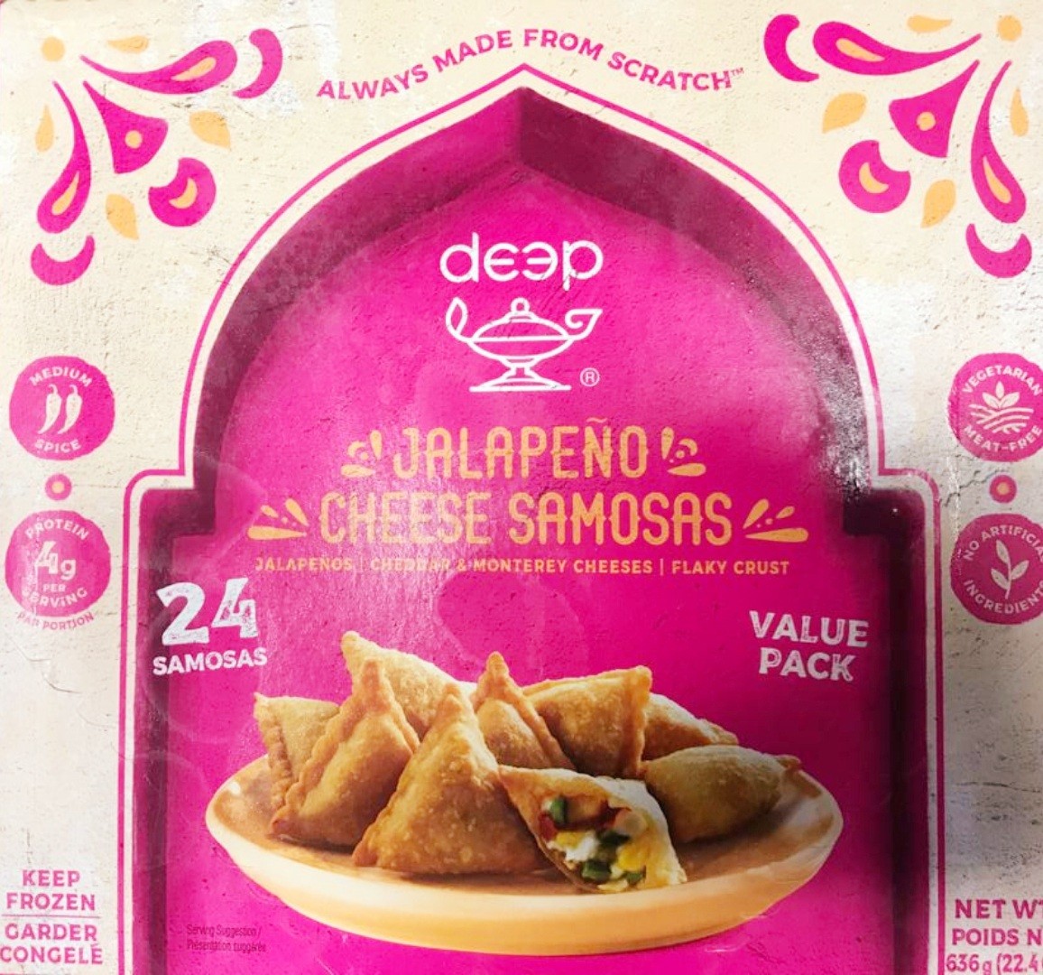 Deep Samosa 36 PCS