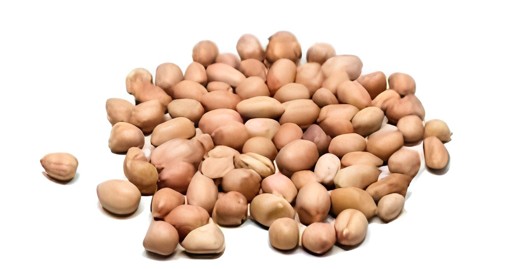RAW PEANUTS SMALL 2 LBS