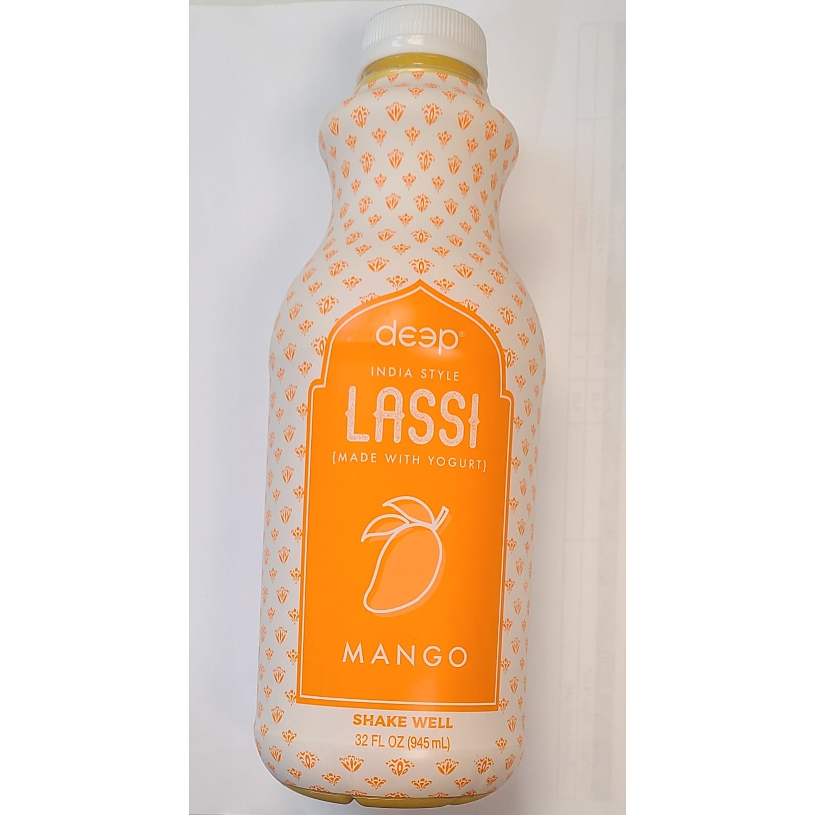Deep Mango Lassi 31.95 OZ