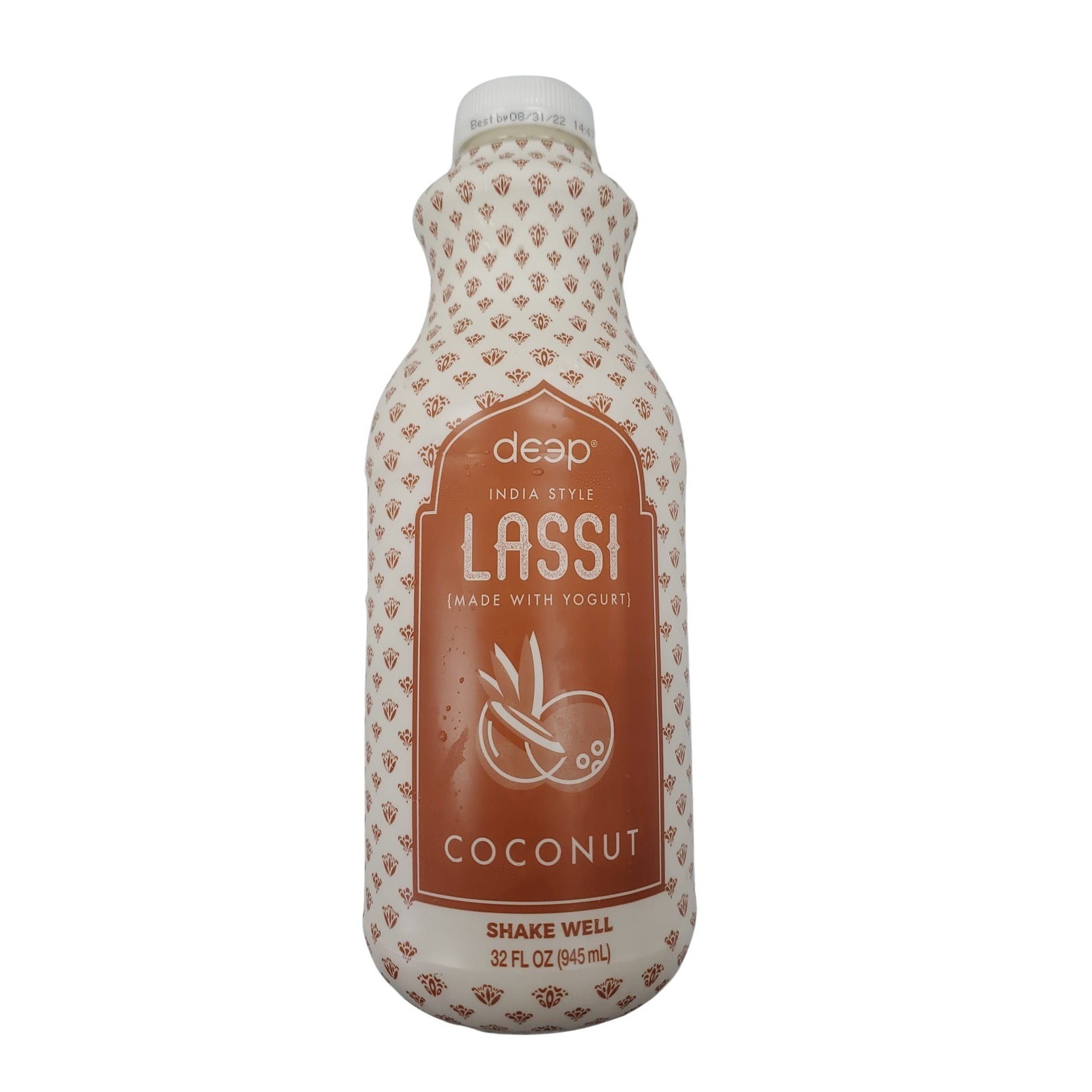 DEEP COCONUT LASSI 32 FLOZ
