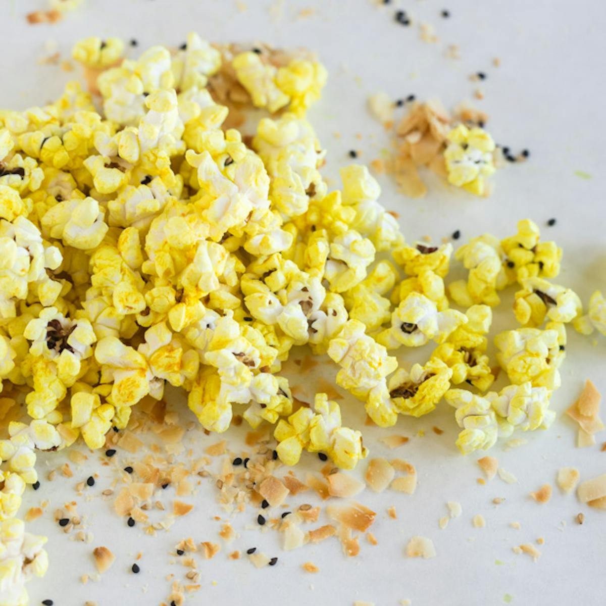 Deep Turmeric Popcorn 5 OZ