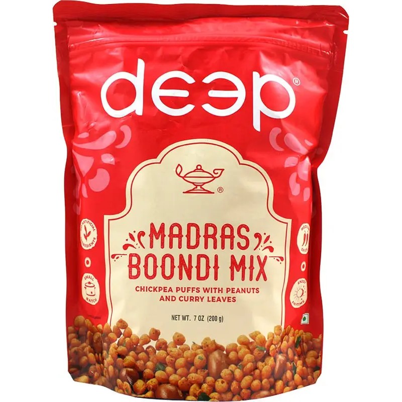 DEEP MADRAS BOONDI MIX 200 GM