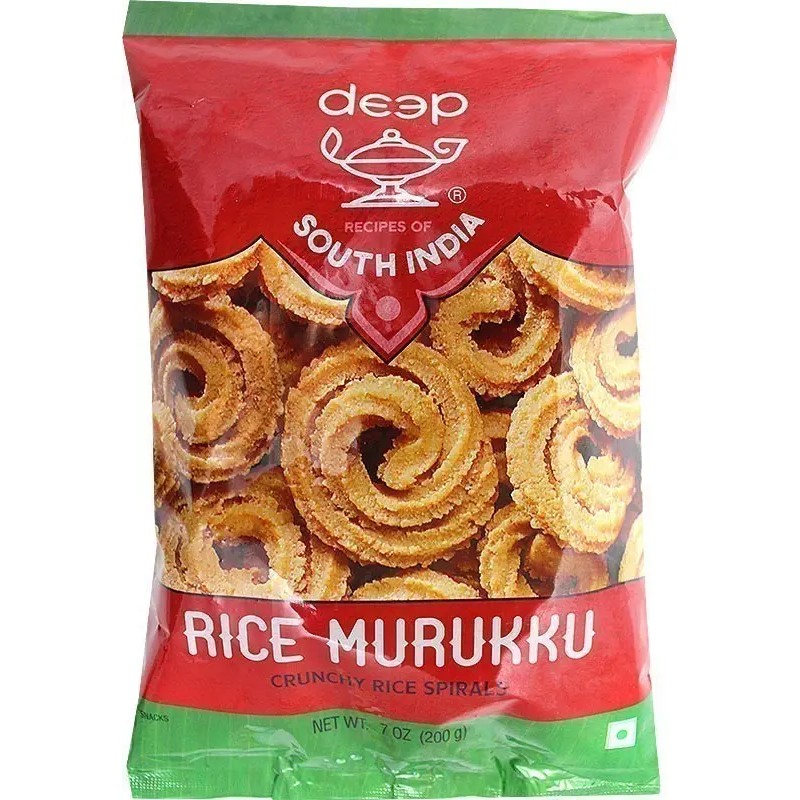 DEEP RICE RINGS