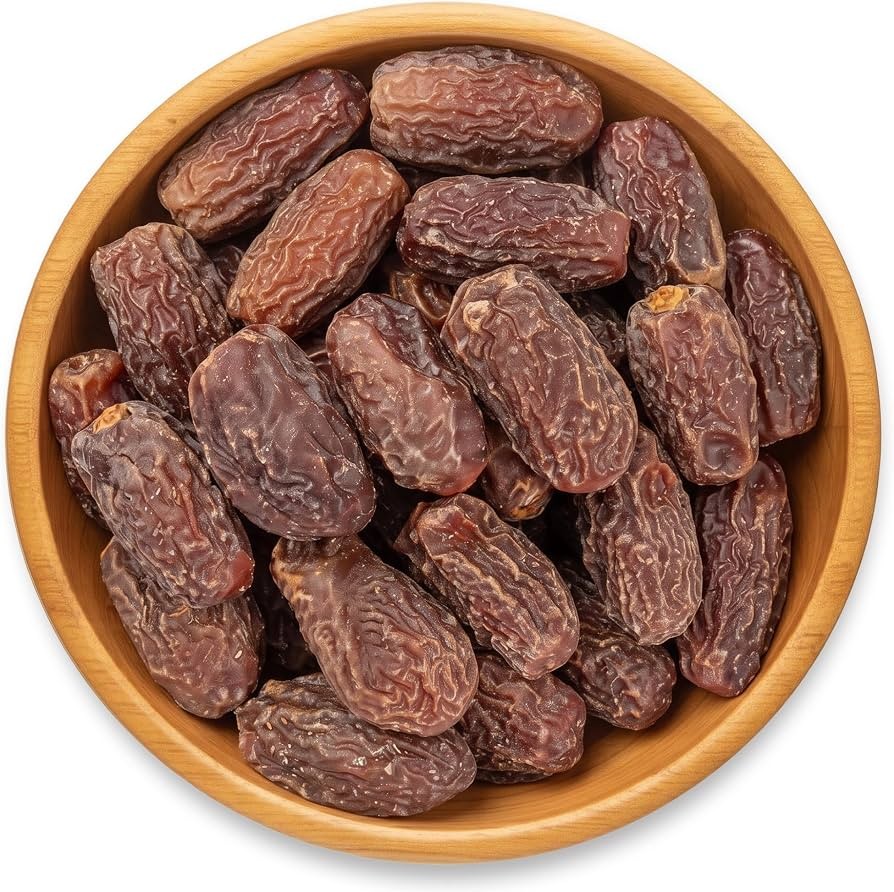 Deep Dry Dates 7 OZ