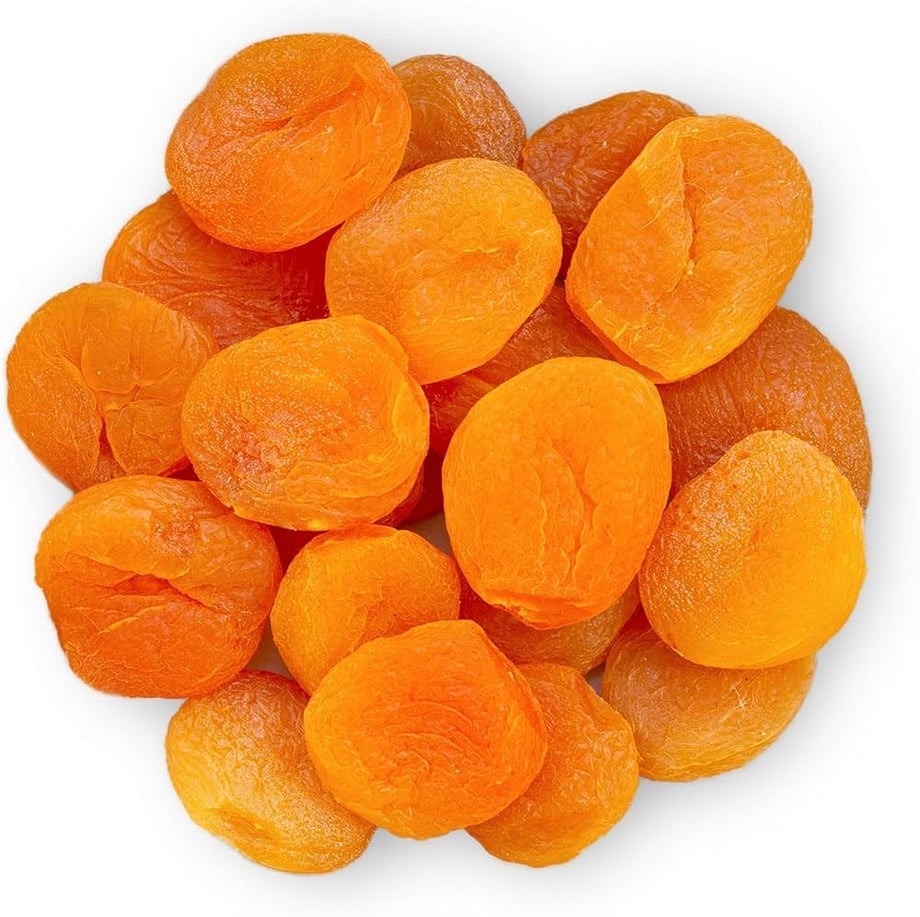 Deep Dry Apricot 400 GM