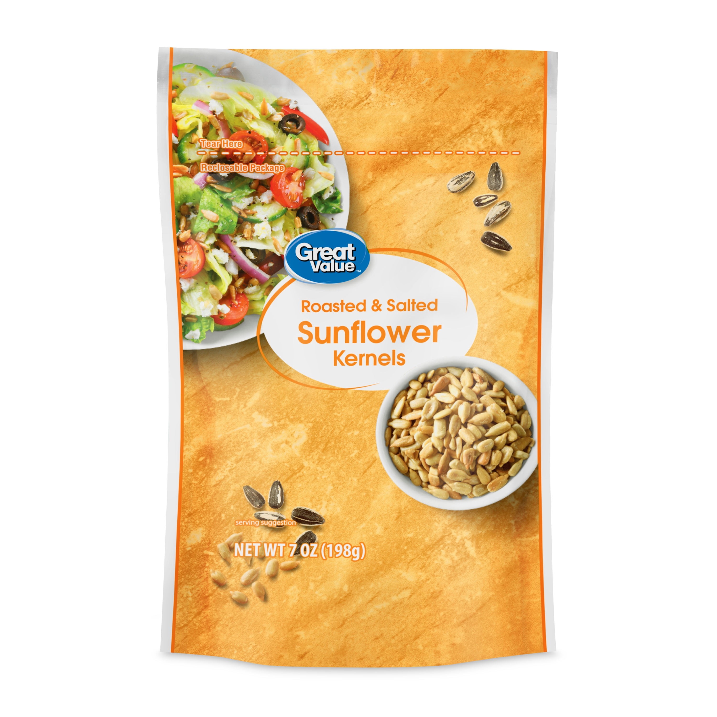 Sunflower Seeds 7 OZ