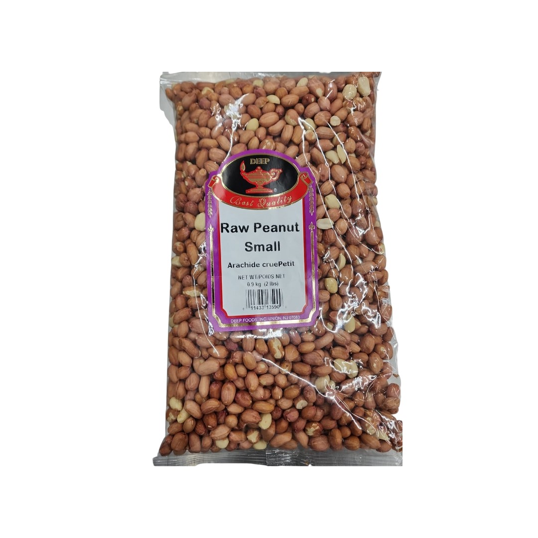 Deep Dry Spa.PeanutSmall 4 LBS
