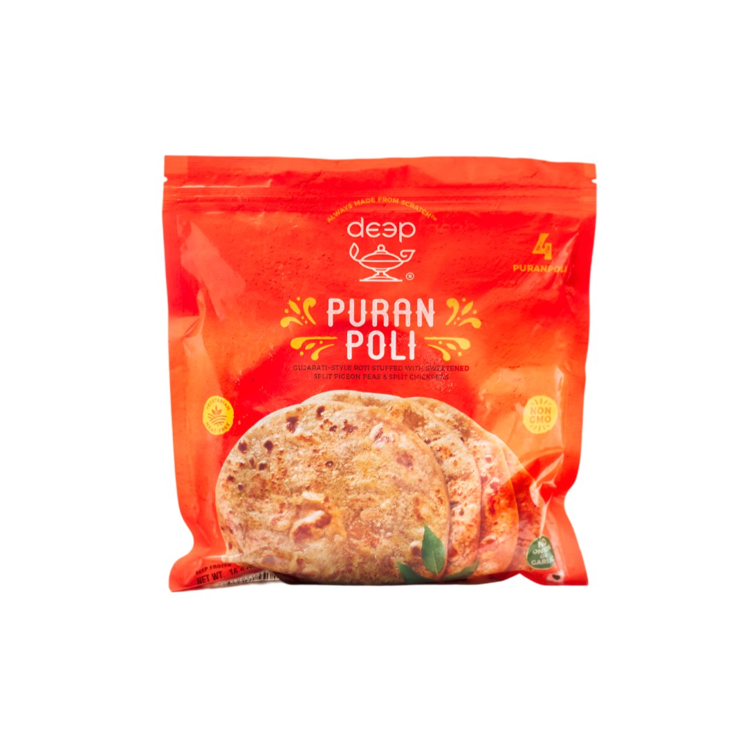 Deep Deep Puran Poli 468 GM