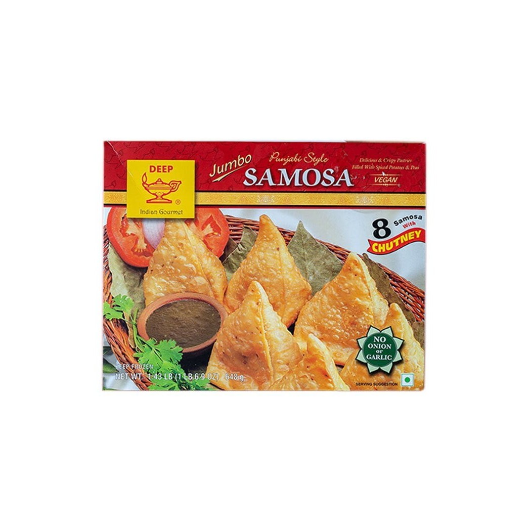Deep Punjabi Samosa