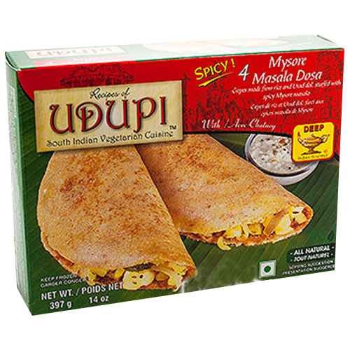 Udupi Mysore Masala Dosa 1 PACK