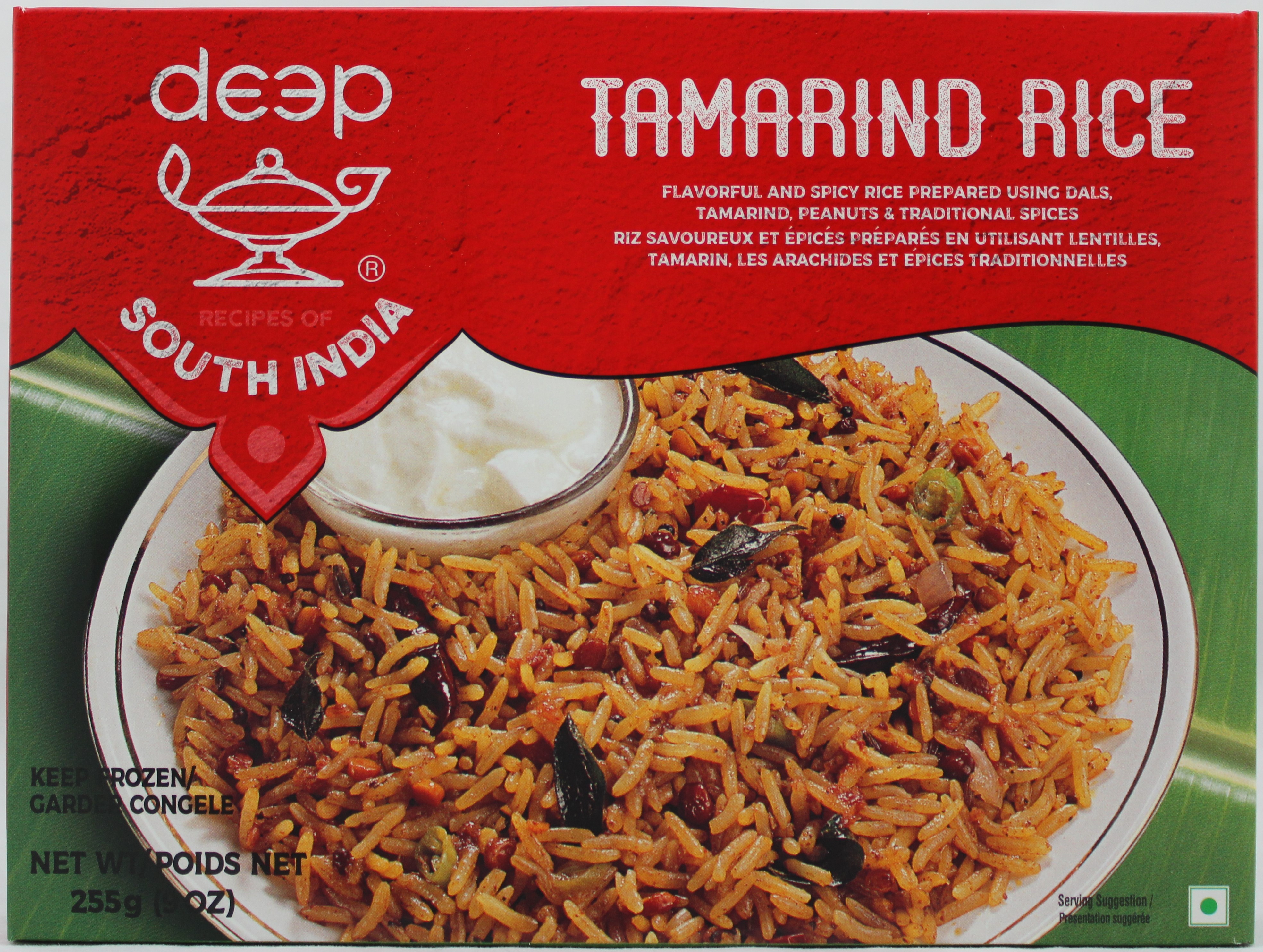 Deep Tamarind Rice 9 OZ