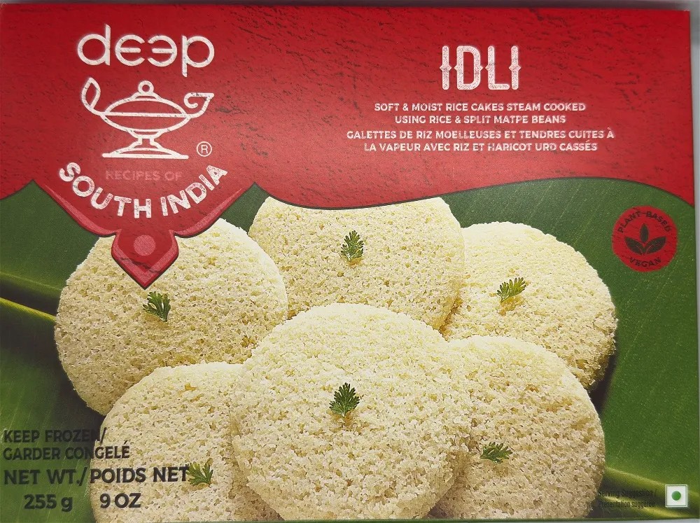 UDUPI IDLI 0.56 Lbs