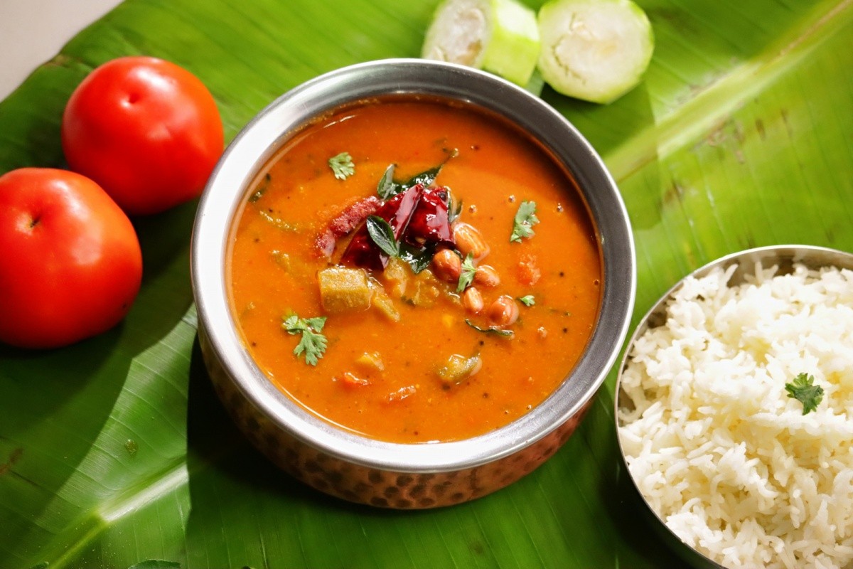Deep Sambhar
