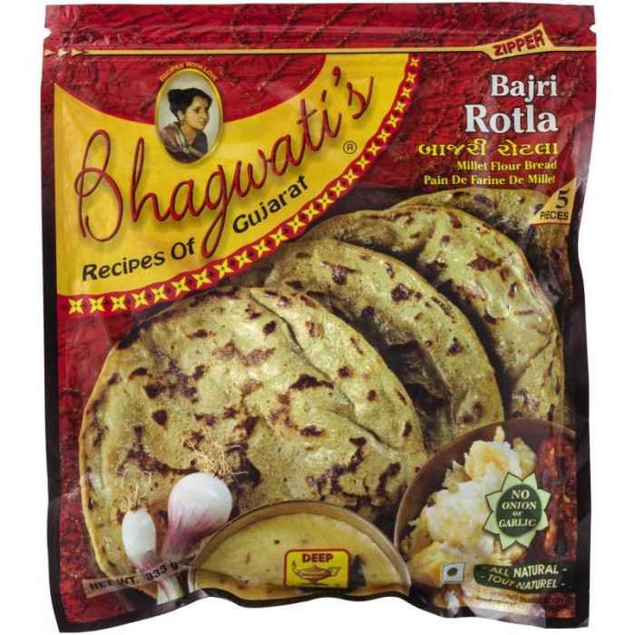 Bajri Rotla 5 PCS