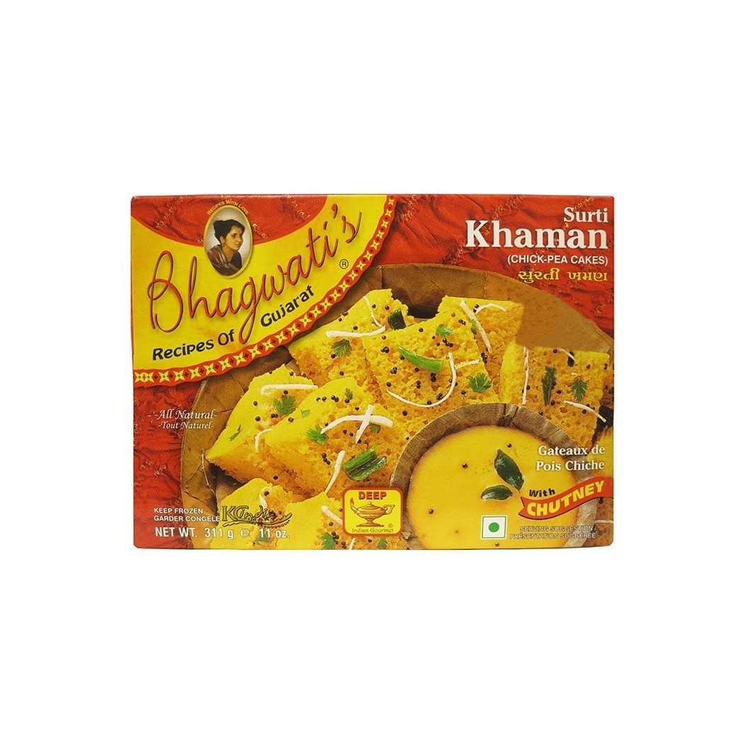 Deep Bhagwati Surti Khaman