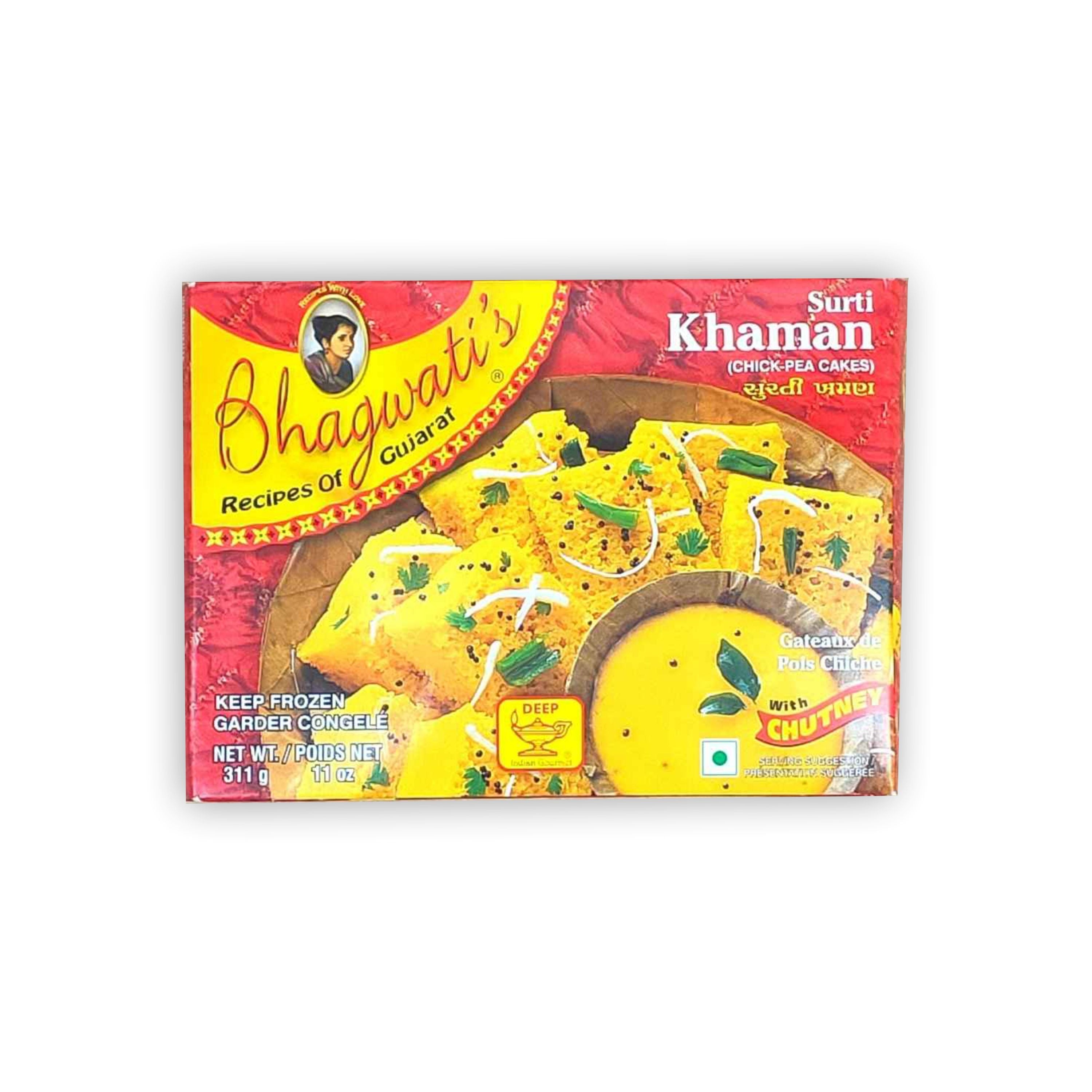 Bhagwati Surti Khaman 11 OZ