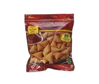 DEEP POTATO SAMOSA 0.94 LBS