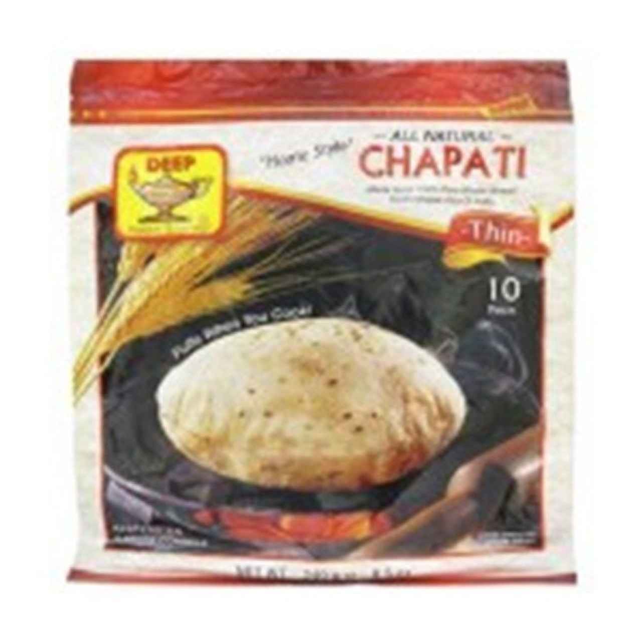 Deep Chapati Thin 240 GM