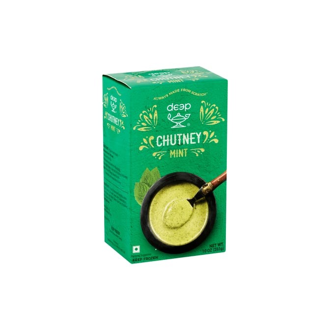 DEEP MINT CHUTNEY 0.63 Lbs
