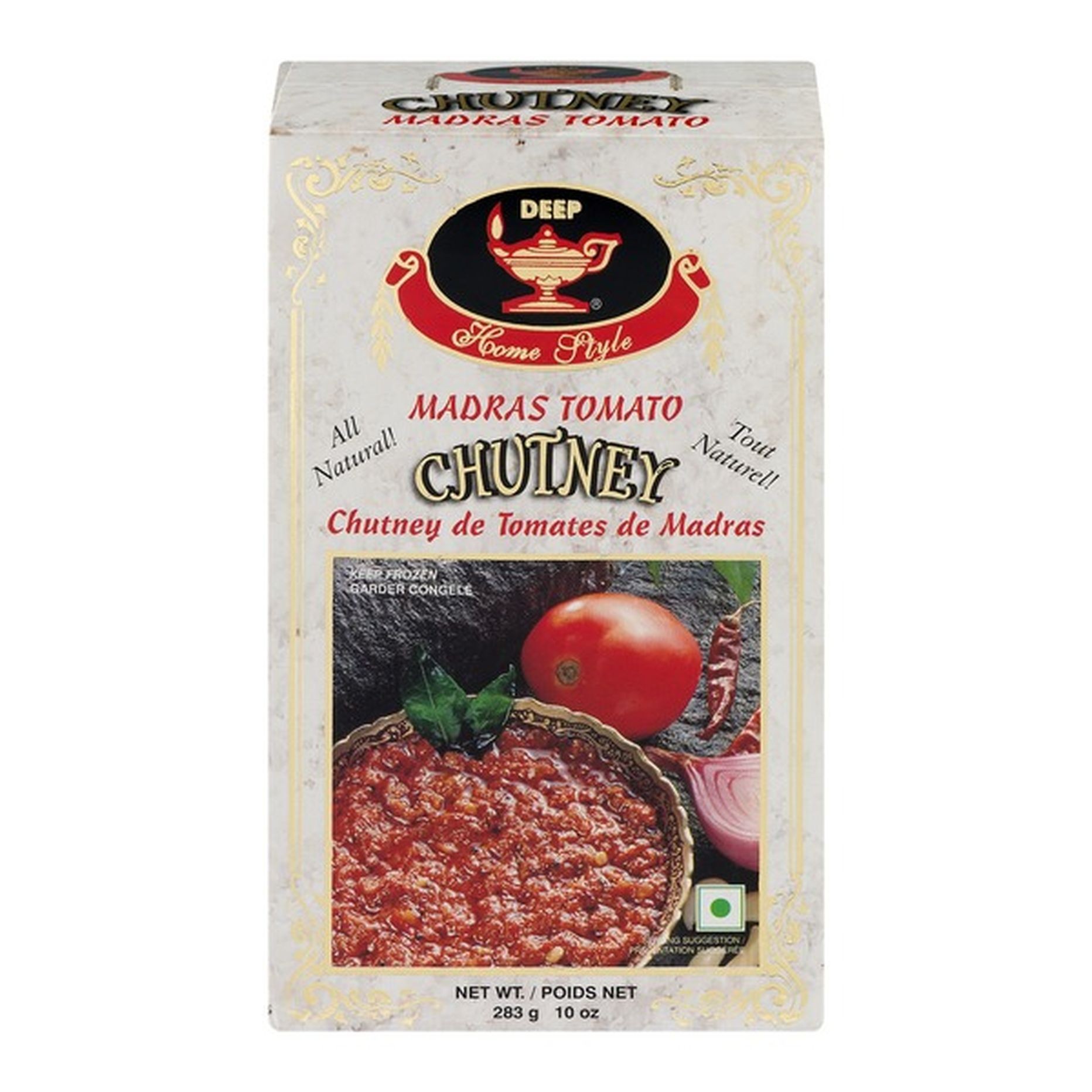 DEEP MADRAS TOMATO 0.63 Lbs