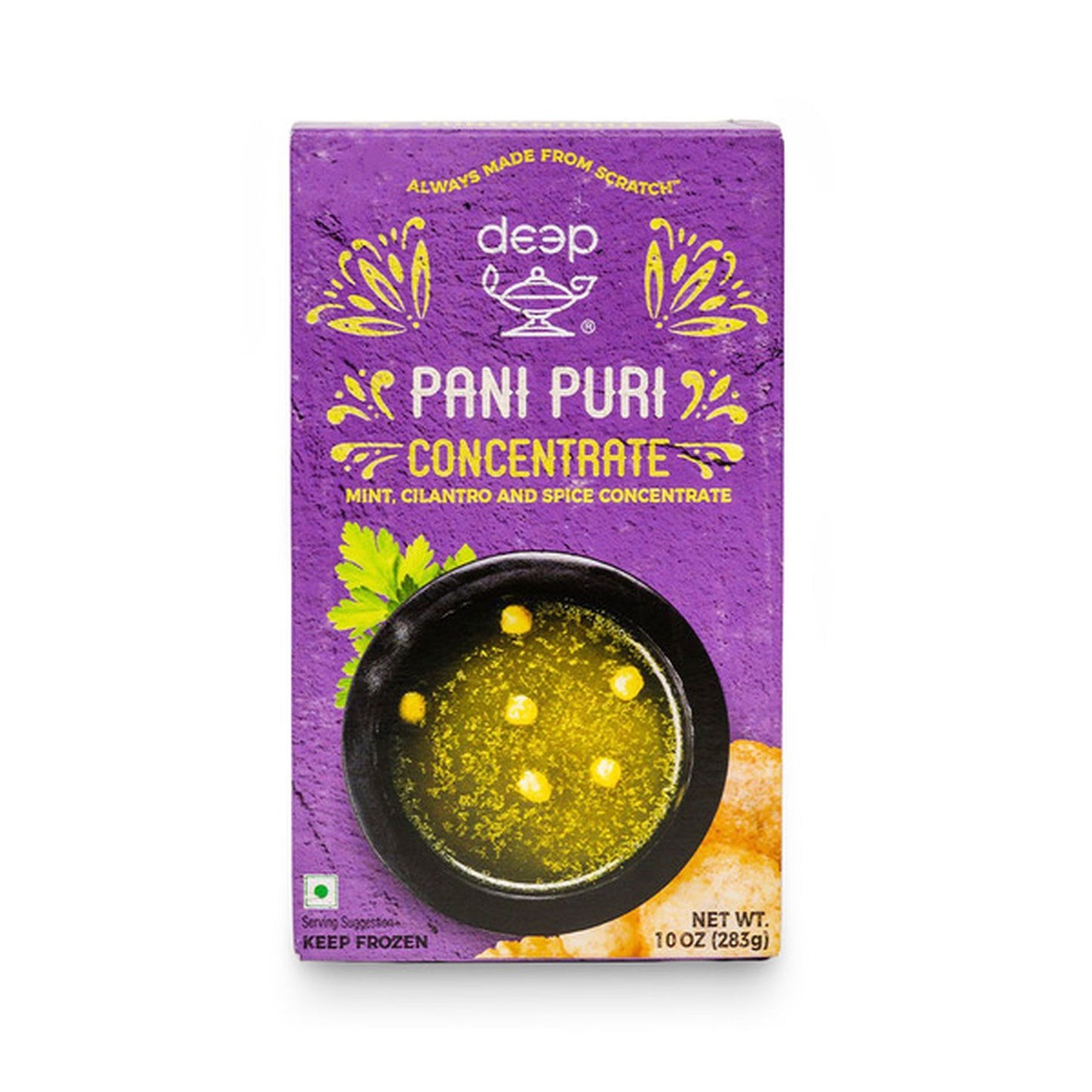 DEEP PANI PURI CONCENTRATE 0.63 Lbs