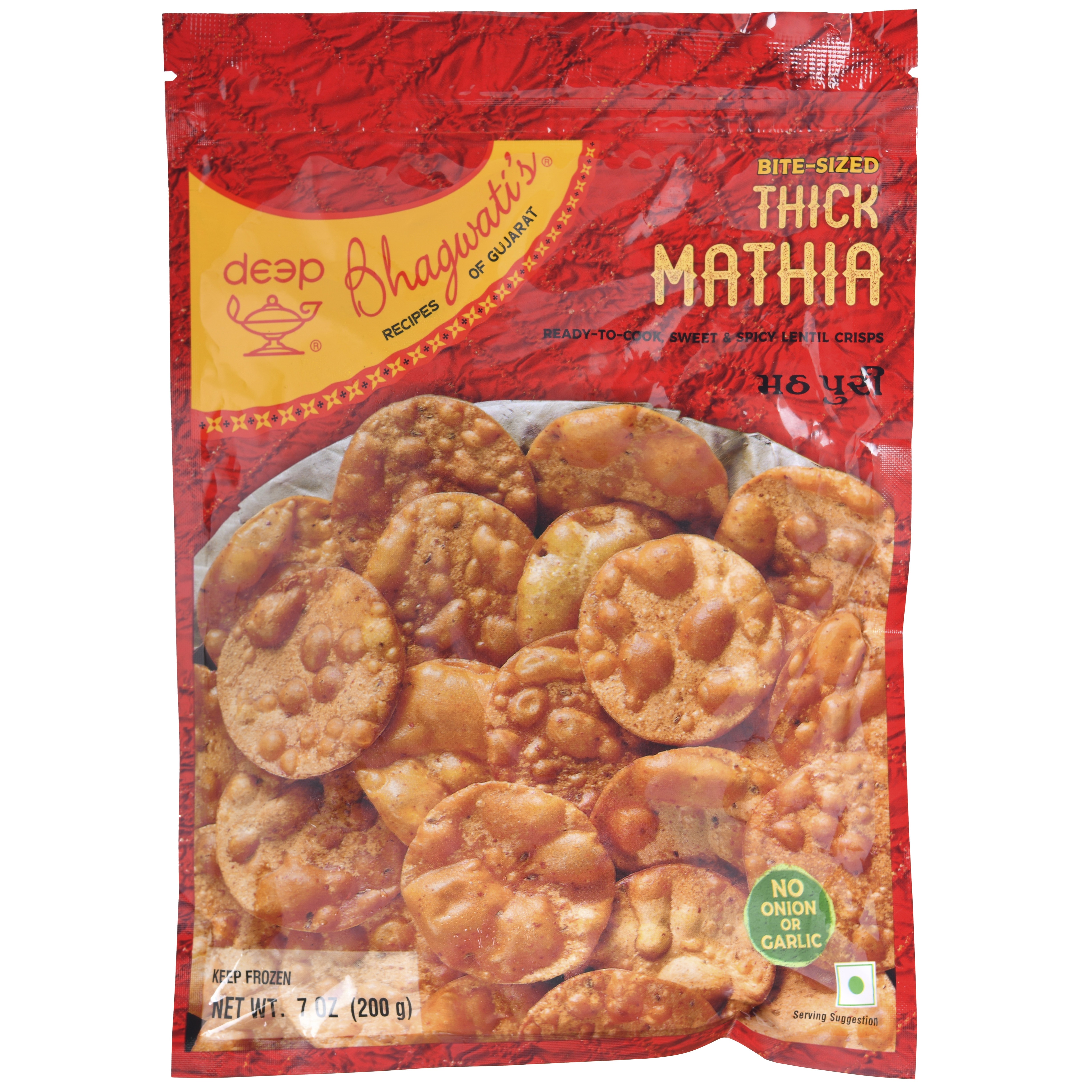 Bhagwatis Thick Mathia 7 OZ