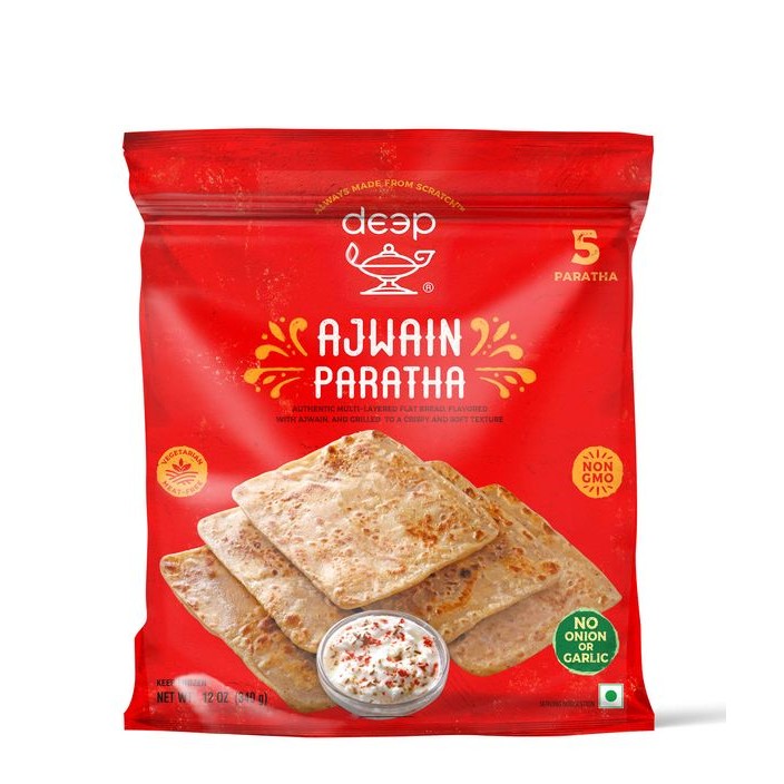 Deep Ajwzin Paratha 12 OZ