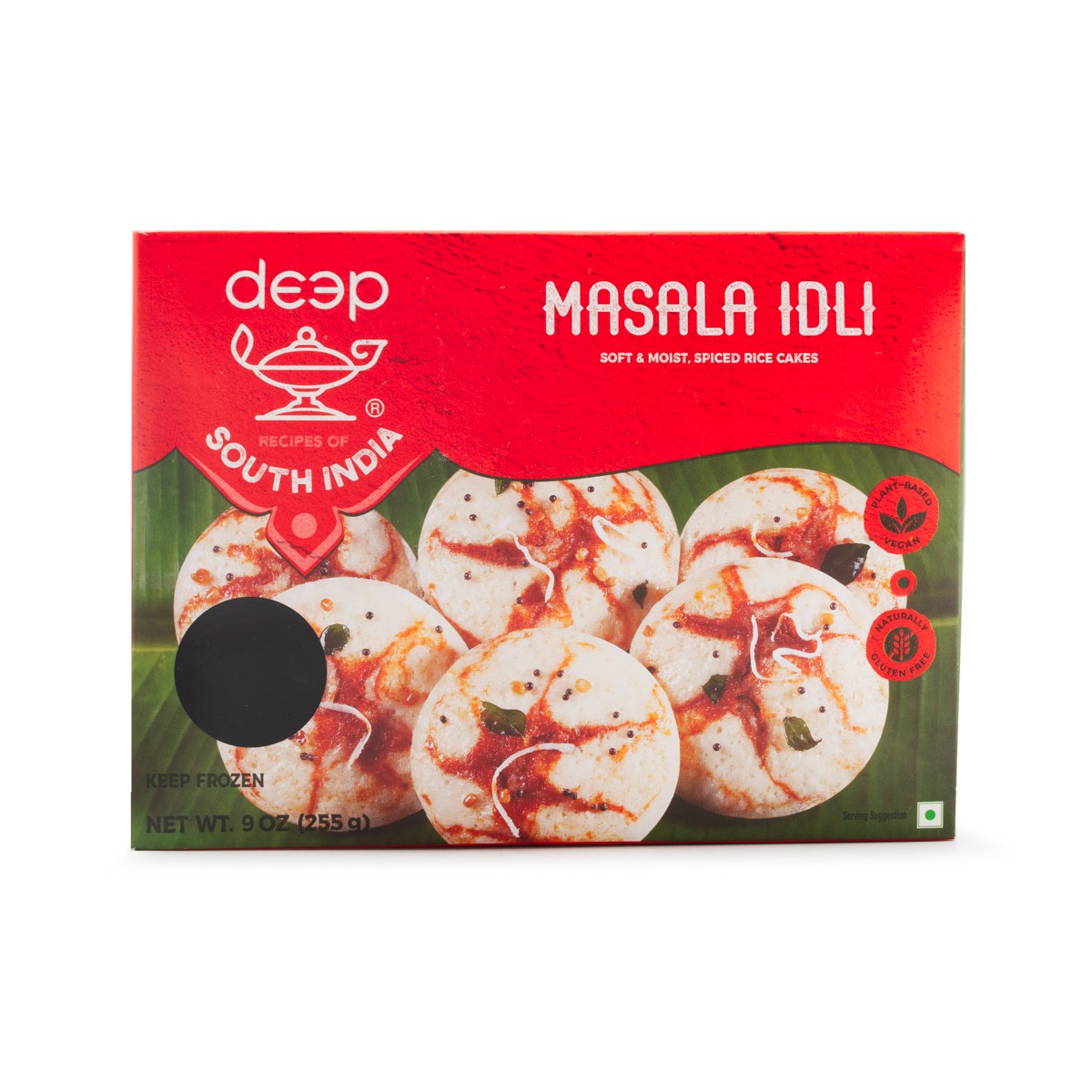 DEEP MASALA IDLI 0.56 Lbs