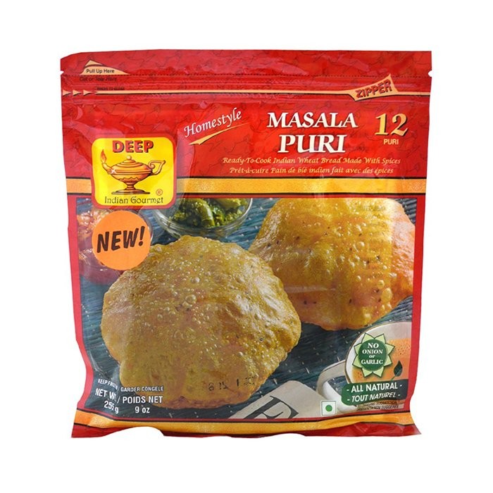 DEEP ORIGINAL PURI 255 GM