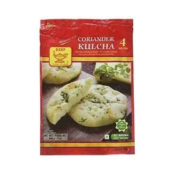 DEEP CORIANDER KULCHA 4 PCS