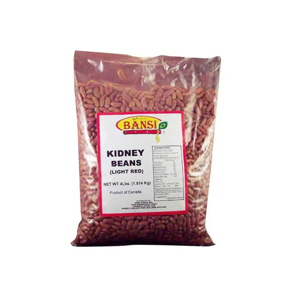 Bansi Kidney Beans 4 LBS