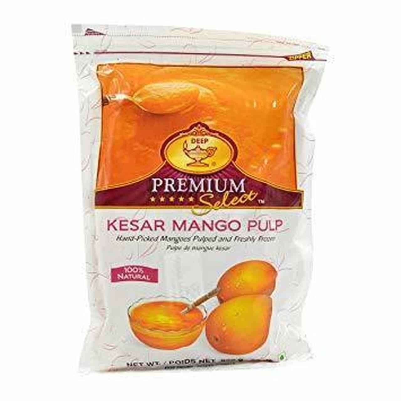 Deep Deep Mango Pulp 30 OZ