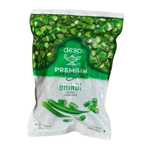 Deep Frzv Bhindi 680 GM