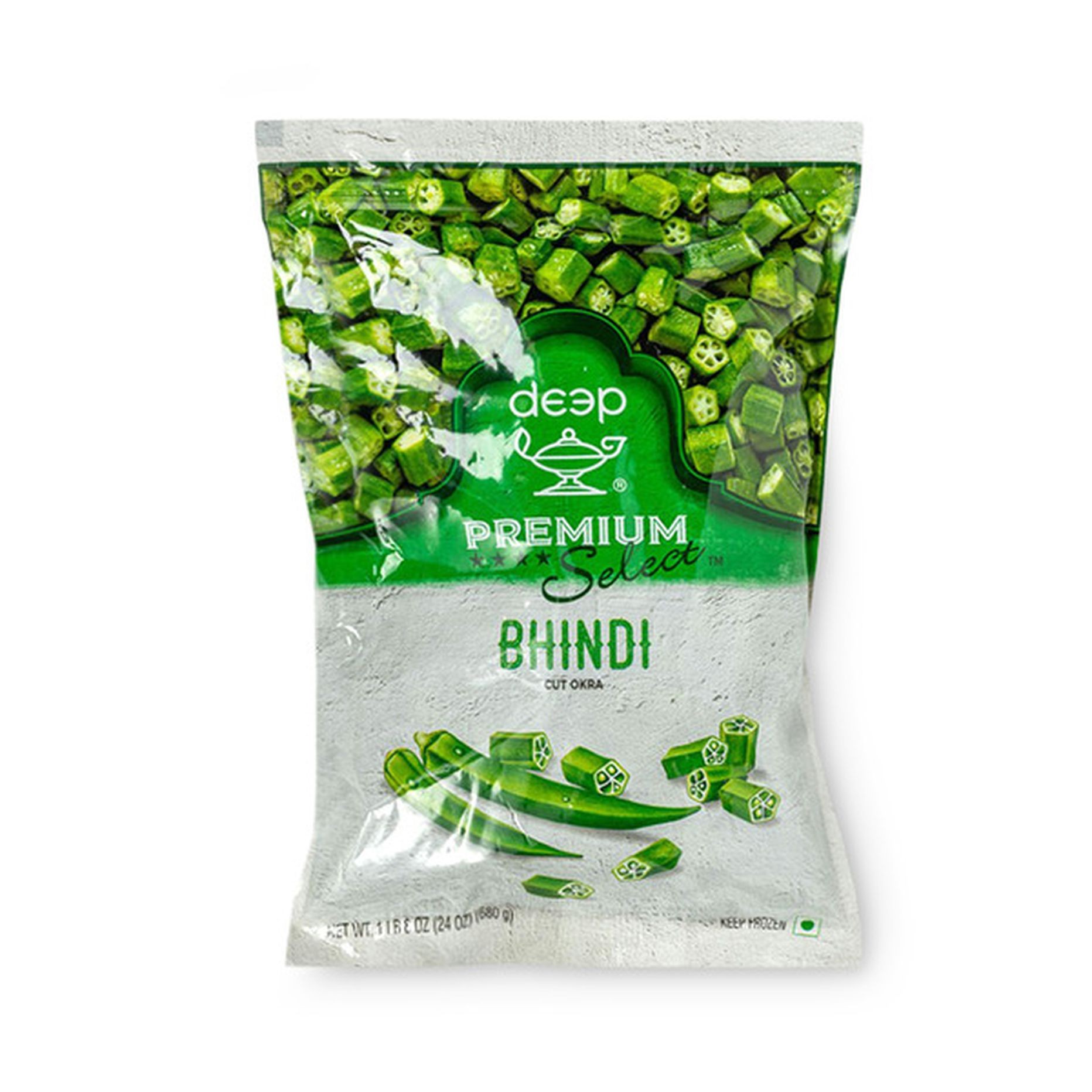 Deep Bhindi 1.5 LBS