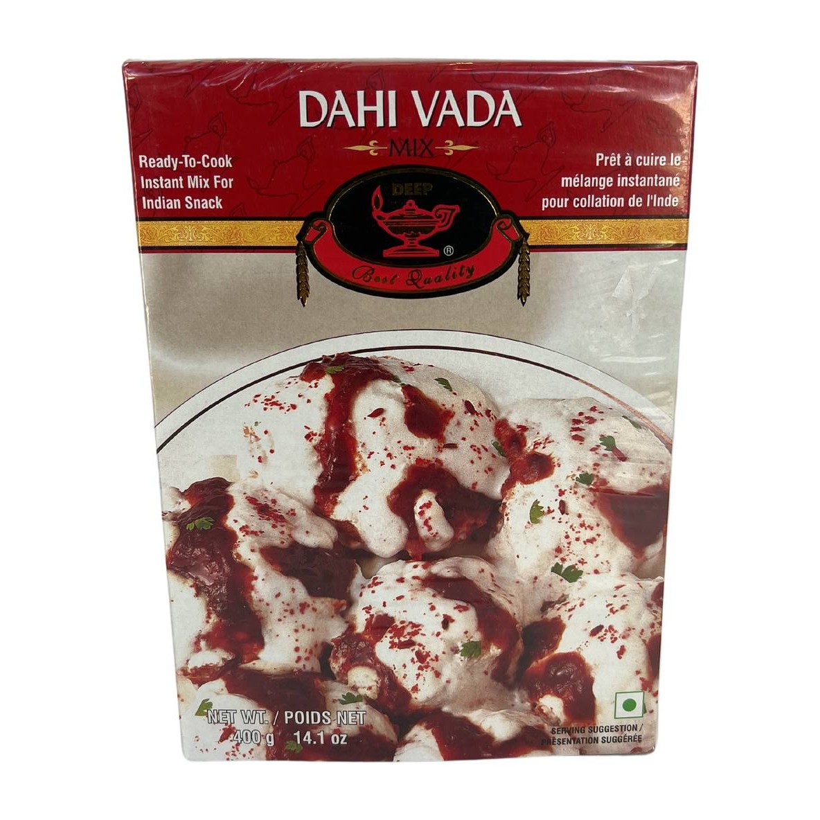 Deep Dahi Vada