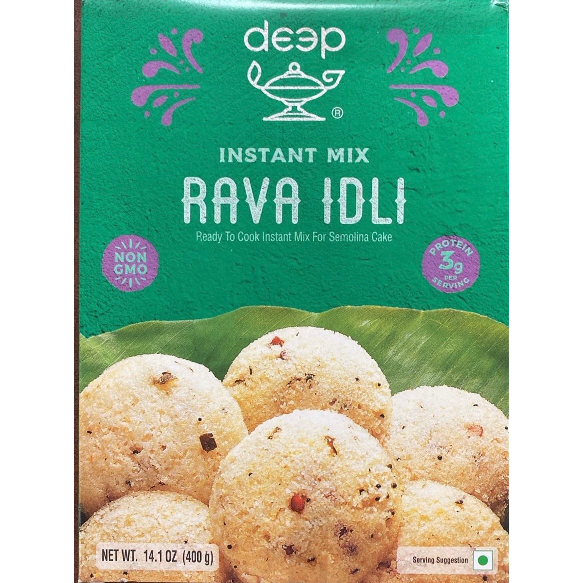 DEEP RAVA IDLI MIX